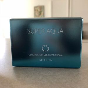 Missha super aqua moisturizer